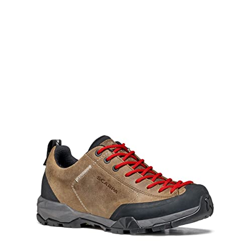 Scarpa Herren Mojito Trail GTX Trekking-& Wanderhalbschuhe, Natural Gore-tex HKB Salix, 40.5 EU von Scarpa