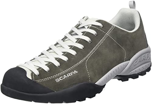 Scarpa Herren Mojito Traillaufschuhe, Dark Olive Bm Spider, 47 EU von Scarpa