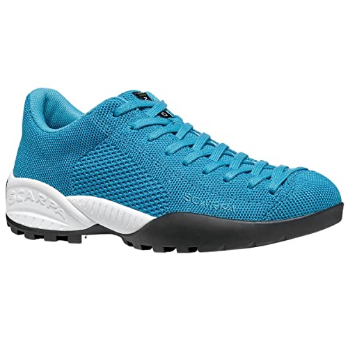Scarpa Herren Mojito Traillaufschuhe, Azure BM Spyder Bio, 37.5 EU von Scarpa