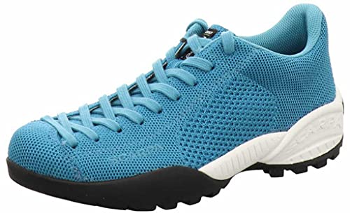 Scarpa Herren Mojito Traillaufschuhe, Azure BM Spyder Bio, 41 EU von Scarpa