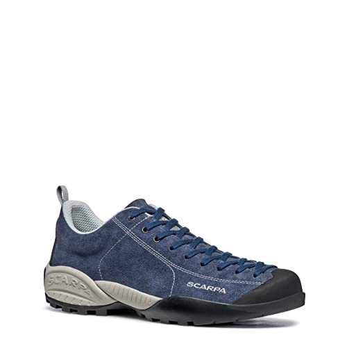 Scarpa Herren Mojito Traillaufschuhe, Blue Mist BM Spider, 43.5 EU Scarpa Herren Mojito Traillaufschuhe, Blue Mist BM Spider, 43.5 EU von Scarpa