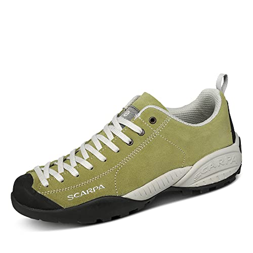 Scarpa Herren Mojito Traillaufschuhe, Dark Citrus BM Spider, 44.5 EU von Scarpa