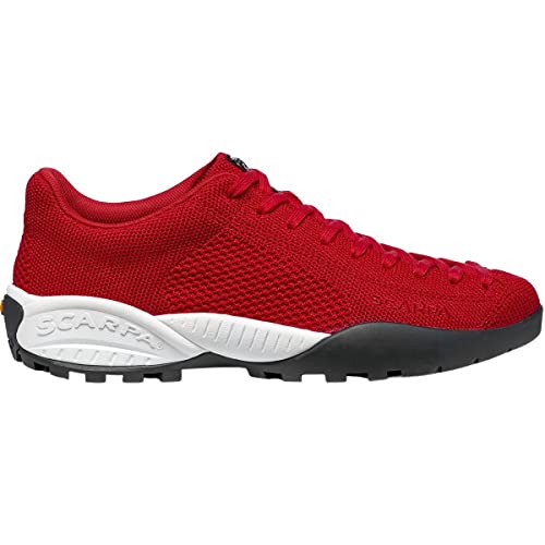 Scarpa Herren Mojito Traillaufschuhe, RED BM Spyder Bio, 39.5 EU von Scarpa
