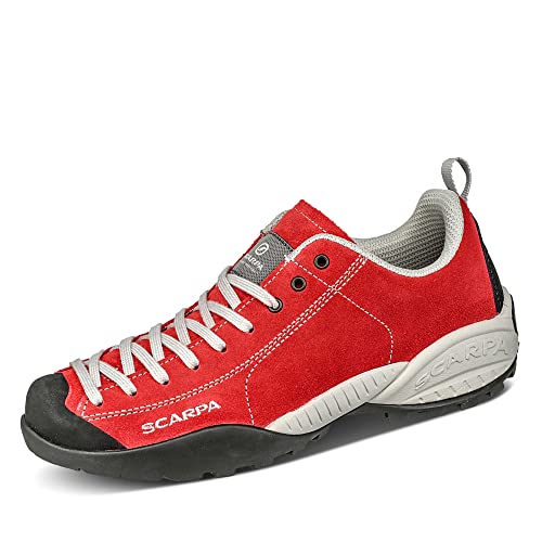 Scarpa Herren Mojito Traillaufschuhe, Tomato BM Spider, 38 EU von Scarpa