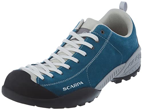 Scarpa Herren Mojito Traillaufschuhe, Türkis, 39 EU Scarpa Herren Mojito Traillaufschuhe, Türkis, 39 EU von Scarpa