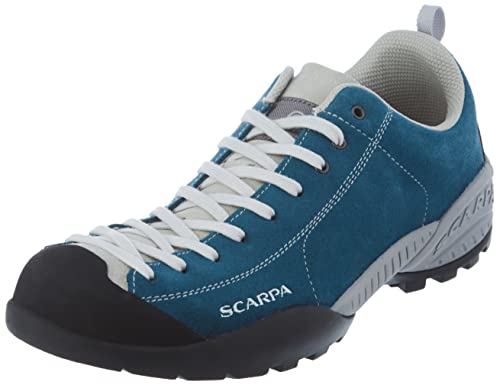 Scarpa Herren Mojito Traillaufschuhe, Türkis, 45.5 EU von Scarpa