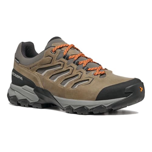 Scarpa Herren Moraine GTX Wanderhalbschuh - 44,5 Scarpa Herren Moraine GTX Wanderhalbschuh - 44,5 von Scarpa