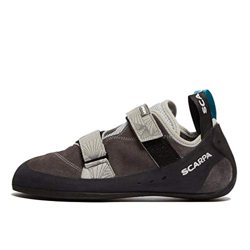 Scarpa Herren Origin Kletterschuhe, Covey Black, 38.5 EU von Scarpa