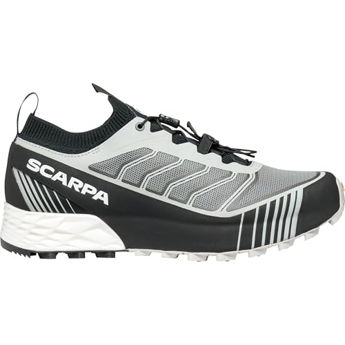 Scarpa Herren Ribelle Run 2 Schuhe, Gray-Black, 43 von Scarpa