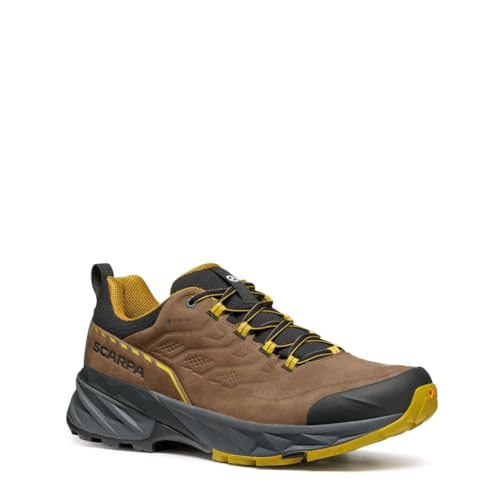 Scarpa Herren Rush 2 Pro GTX Wanderhalbschuh - 43 von Scarpa