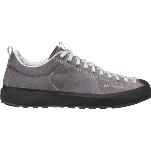 Scarpa Herren Schuhe Schnürschuhe Mojito Wrap, Farbe:Grau, Schuhgröße:EUR 43.5, Artikel:-0214 Graphite von Scarpa