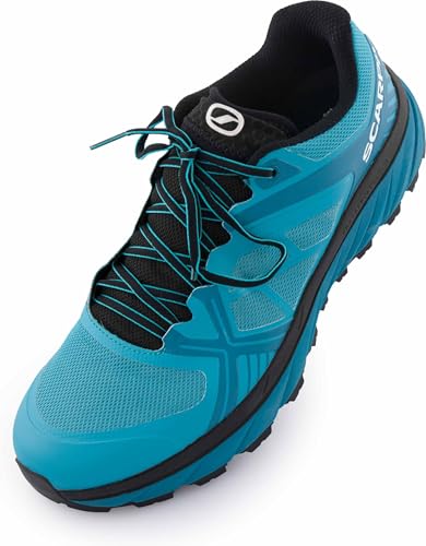 Scarpa Herren Spin Infinity Traillaufschuhe, Azure-Ottanio ARSF Velox Cross, 44 EU Scarpa Herren Spin Infinity Traillaufschuhe, Azure-Ottanio ARSF Velox Cross, 44 EU von Scarpa