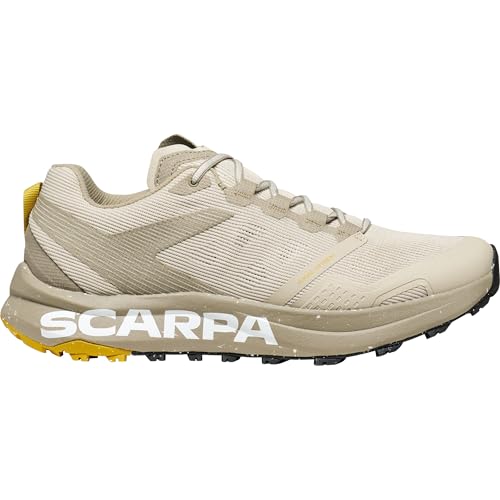 Scarpa Herren Spin Planet Schuhe, Sand-Lemon Curry, 45.5 Scarpa Herren Spin Planet Schuhe, Sand-Lemon Curry, 45.5 von Scarpa