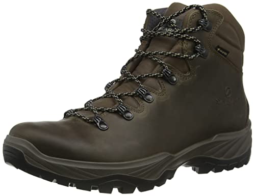 Scarpa Herren Terra GTX Trekking-& Wanderstiefel, Brown Gore-tex Energy II, 41.5 EU von Scarpa