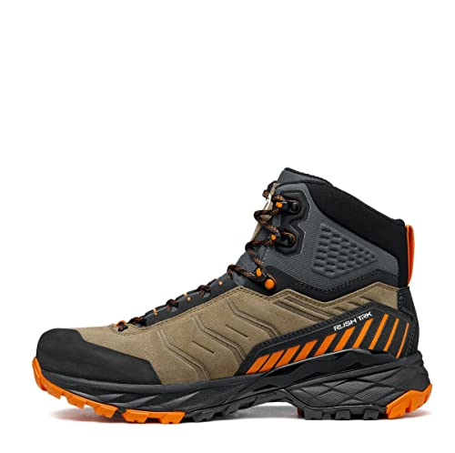 Scarpa Herren Wanderstiefel Rush TRK GTX - 40,5 von Scarpa