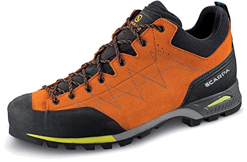 Scarpa Herren Zodiac Trekking-& Wanderstiefel, Tonic Cocona BNN Drumlin, 42 EU von Scarpa