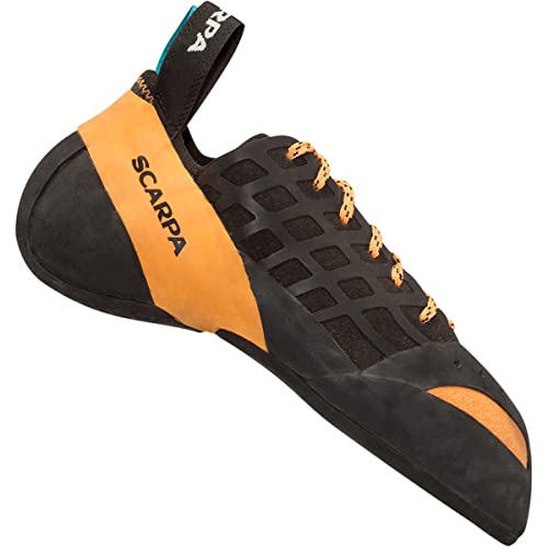 Scarpa Instinct Lace Black 41.5 EU von Scarpa
