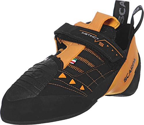 Scarpa Instinct VS Black 44.5 EU von Scarpa
