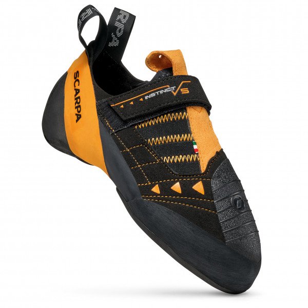 Scarpa - Instinct VS - Kletterschuhe Gr 36,5 schwarz von Scarpa