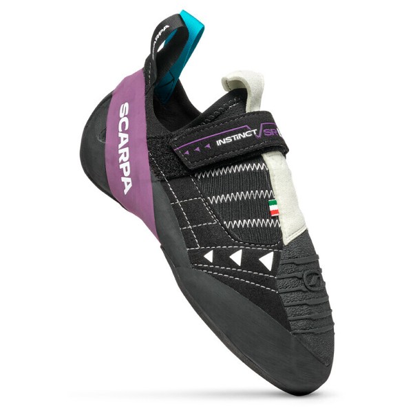 Scarpa - Instinct VSR LV - Kletterschuhe Gr 42 grau von Scarpa