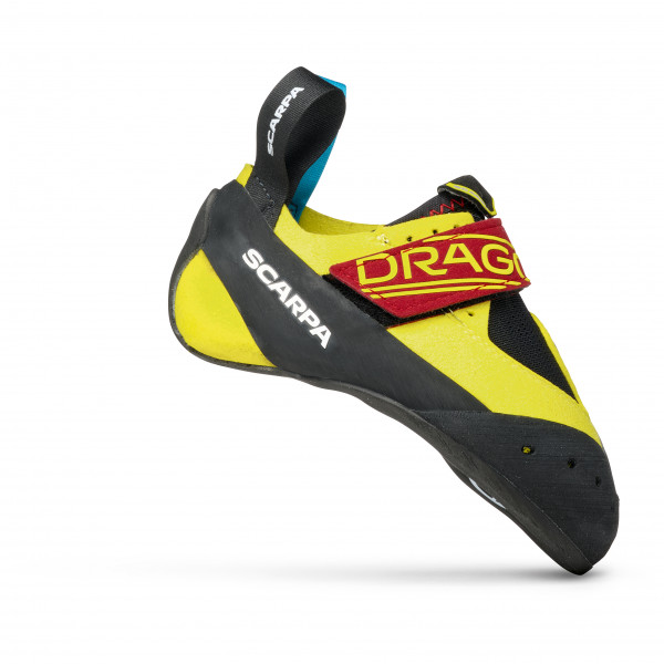 Scarpa - Kid's Drago - Kletterschuhe Gr 30 gelb von Scarpa