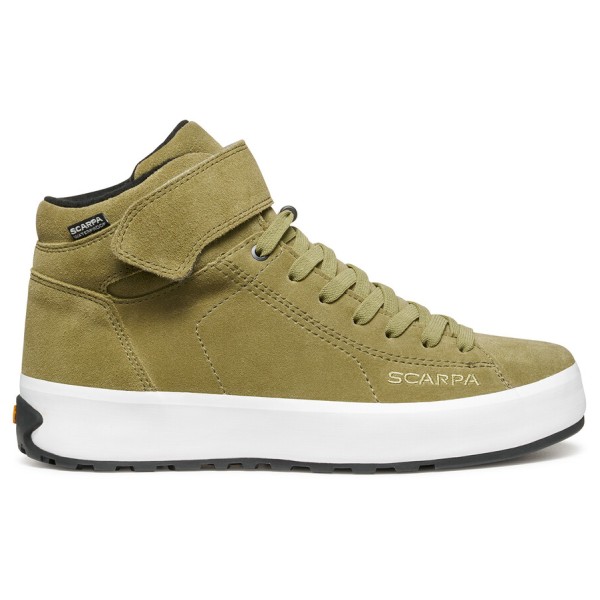 Scarpa - Kid's MW Mid Waterproof - Freizeitschuhe Gr 36 sage / natural von Scarpa