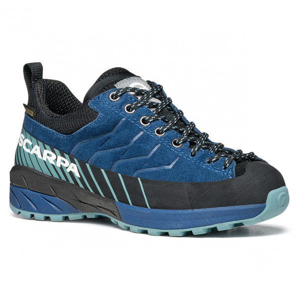 Scarpa - Kid's Mescalito Lace GTX - Multisportschuhe Gr 31 blau von Scarpa