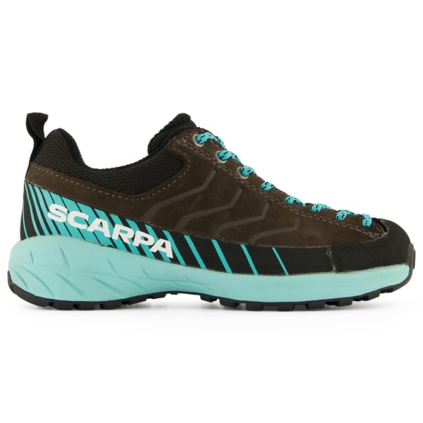 Scarpa - Kid's Mescalito Lace - Multisportschuhe Gr 29 braun von Scarpa