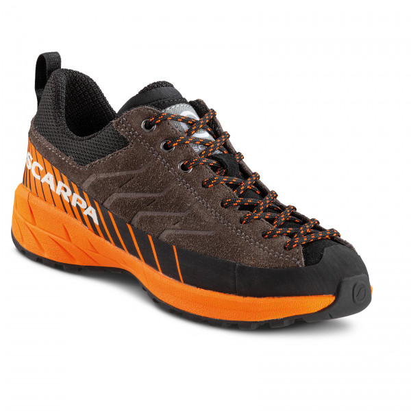 Scarpa - Kid's Mescalito Lace - Multisportschuhe Gr 30 braun von Scarpa