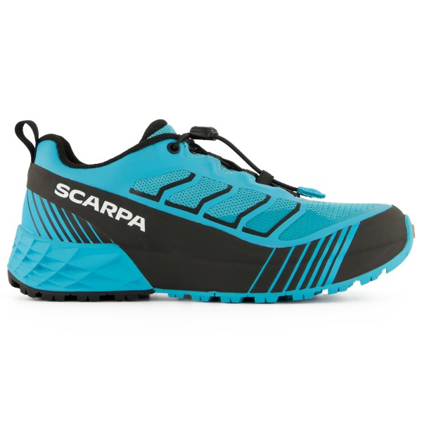 Scarpa - Kid's Ribelle Run - Trailrunningschuhe Gr 38 türkis von Scarpa