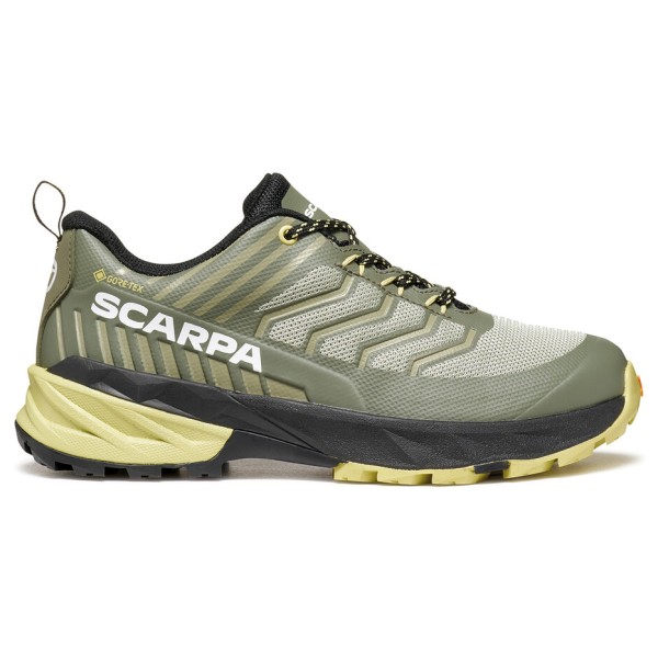 Scarpa - Kid's Rush GTX - Multisportschuhe Gr 40 oliv von Scarpa