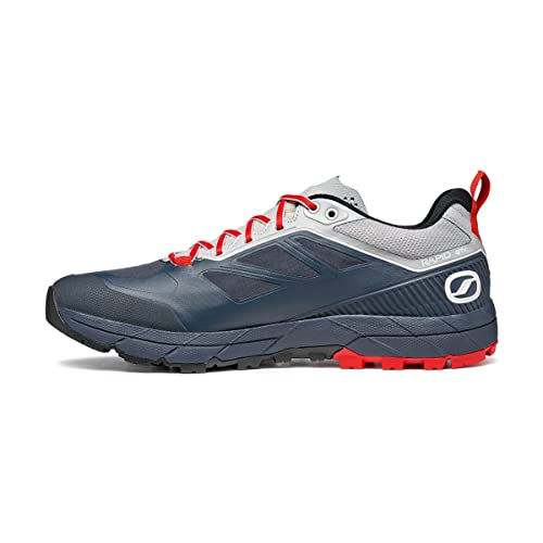 Scarpa Rapid GTX Schuhe Herren blau/grau von Scarpa