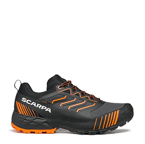 Scarpa M Ribelle Run Xt Grau - Bequemer robuster Herren Trailrunningschuh, Größe EU 47 - Farbe Gray - Tonic Scarpa M Ribelle Run Xt Grau - Bequemer robuster Herren Trailrunningschuh, Größe EU 47 - Farbe Gray - Tonic von Scarpa