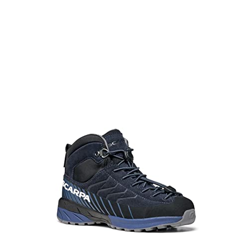 Scarpa MESCALITO MID Kid Trekking-& Wanderstiefel, Mojito GTX Agave Green-Agave Gore-tex BM Spider Trek, 36 EU von Scarpa