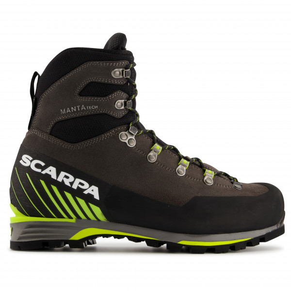 Scarpa - Manta Tech GTX - Bergschuhe Gr 40;40,5;41;41,5;42;42,5;43;43,5;44;44,5;45,5;46;46,5;47;48 schwarz von Scarpa