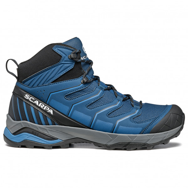 Scarpa - Maverick Mid GTX - Wanderschuhe Gr 41,5 blau von Scarpa