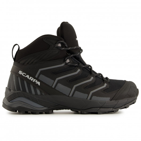 Scarpa - Maverick Mid GTX - Wanderschuhe Gr 46,5 schwarz von Scarpa