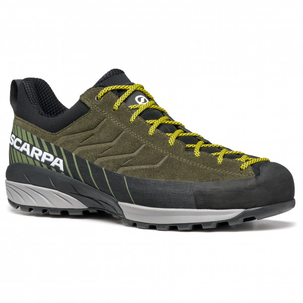 Scarpa - Mescalito - Approachschuhe Gr 40,5 oliv von Scarpa