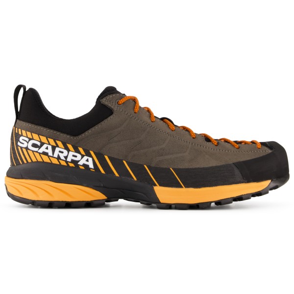 Scarpa - Mescalito - Approachschuhe Gr 41 braun von Scarpa