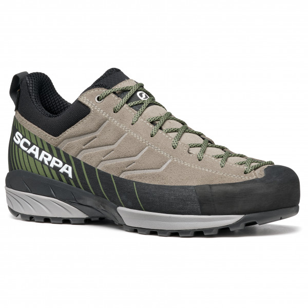 Scarpa - Mescalito GTX - Approachschuhe Gr 45,5 grau von Scarpa