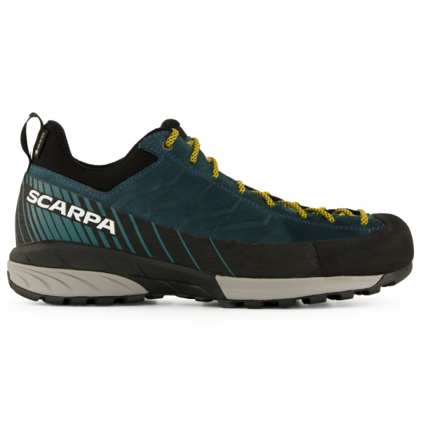 Scarpa - Mescalito GTX - Approachschuhe Gr 46 schwarz von Scarpa