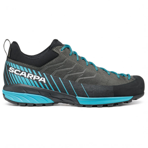 Scarpa - Mescalito GTX - Approachschuhe Gr 47 grau von Scarpa