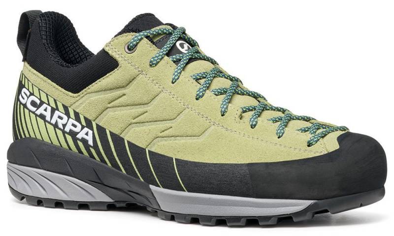 Scarpa Mescalito GTX Damen Zustiegsschuh aloe 38 von Scarpa