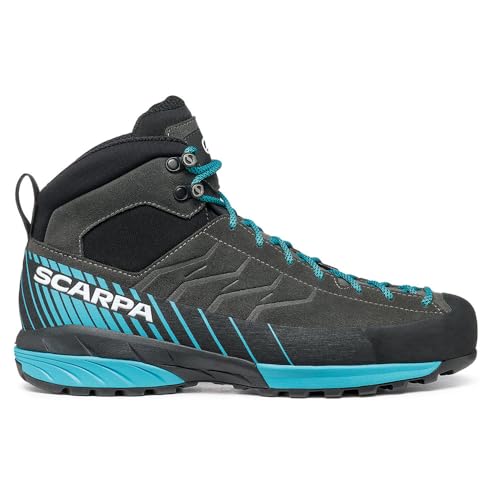 Scarpa Mescalito Gore-TEX Mid Wandern Stiefel - SS23-45 von Scarpa