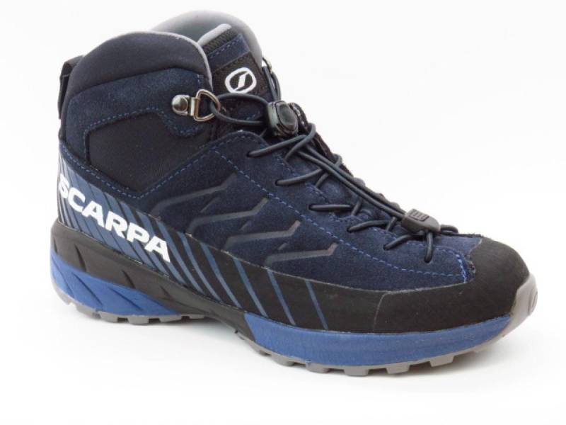 Scarpa Mescalito MID KID GTX bla Wanderschuh von Scarpa