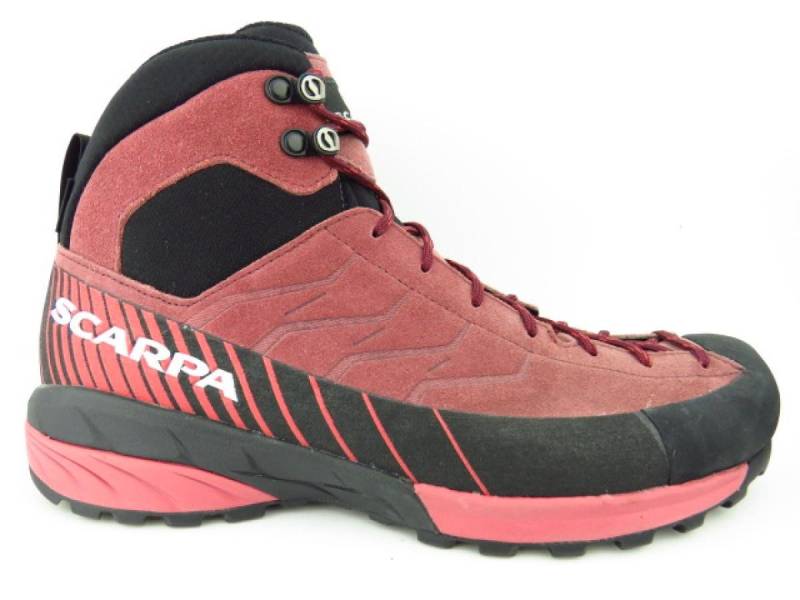 Scarpa Mescalito Mid GTX WMN Wanderschuh von Scarpa