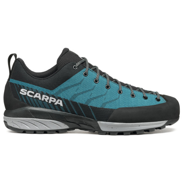 Scarpa - Mescalito Planet - Approachschuhe Gr 42,5 schwarz von Scarpa