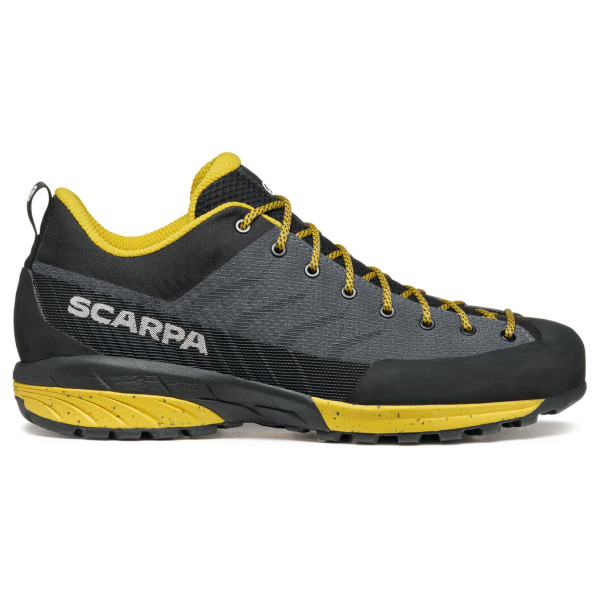 Scarpa - Mescalito Planet - Approachschuhe Gr 46 schwarz von Scarpa
