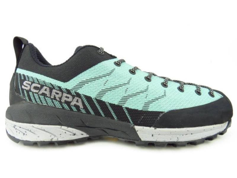 Scarpa Mescalito Planet WMN jade Wanderschuh von Scarpa