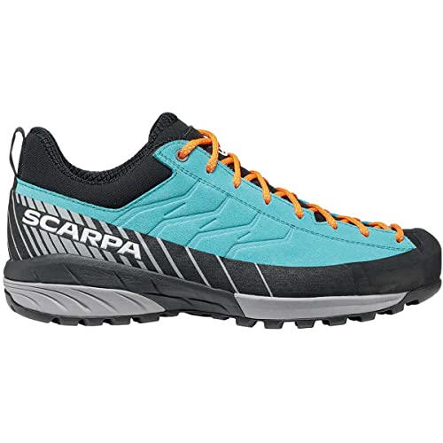 Scarpa Mescalito Schuhe Damen türkis/grau Scarpa Mescalito Schuhe Damen türkis/grau von Scarpa
